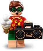Lego 71020-8 Man: Holiday Robin