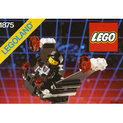 Lego 1875 Space: Meteor Monitor