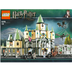 LELE 39158 Harry Potter: Hogwarts Castle