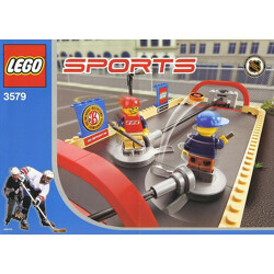 Lego 3579 NHL Street Hockey