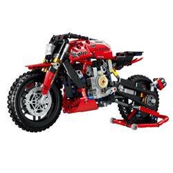 ZHEGAO QL1258 Ducati Diavel