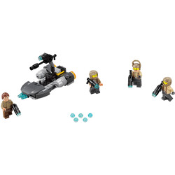 Lego 75131 Resistance Battle Set