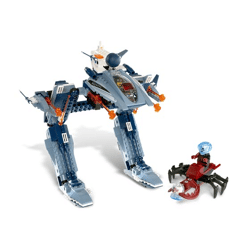 Lego 4770 Alpha Troops: Polar Mission: Blizzard