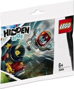 Lego 30464 HIDDEN SIDE: El Fuego's stunt cannon