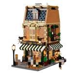 FunWhole F9031 Coffee Bookstore