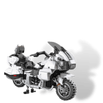 KAZI KY6131 Fast Motorcycle: Horoa-GT1800
