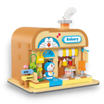 BALODY 21084 Doraemon Bakery