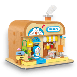 BALODY 21084 Doraemon Bakery