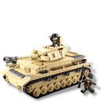 SLUBAN M38-B0693 Panzer IV