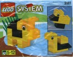 Lego 2131 Rhino