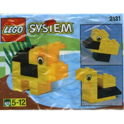 Lego 2131 Rhino