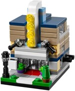 Lego 40180 Mini Street View Theatre