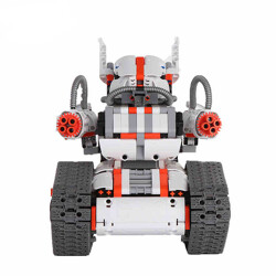 MITU / MI JMJQR03IQI Rice rabbit building blocks robot