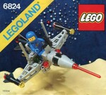 Lego 6824 Space: Space Darts One