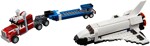 Lego 31091 Three-in-one: Space Shuttle Transporter