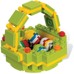 Lego 40017 Easter: Easter Basket