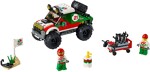 Lego 60115 Transportation: Four-wheel drive off-road vehicle