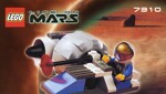 Lego 7310 Life on Mars: Mono Jet