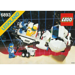 Lego 6893 Space: Orion 2 Hyperspace