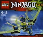 Lego 30294 Shadow Flying Dragon