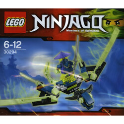 Lego 30294 Shadow Flying Dragon