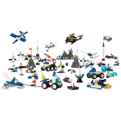 Lego 9320 Education: Space Travel