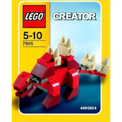 Lego 7605 Sword Dragon