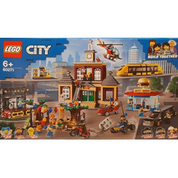 Livlig Høne Kontinent Lego 30011 Police: Police boat