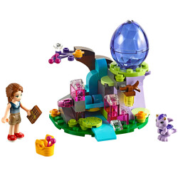Lego 41171 Elf: Jones Amy and Windy Dragon Baby