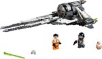 Lego 75242 Black Ace Titanium Interceptor