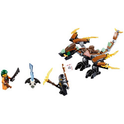 Lego 70599 Ako's Flying Dragon