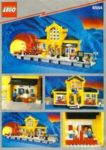Lego 2150 Railway station