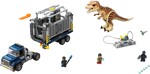 LERI / BELA 10927 Jurassic World 2: Lost Kingdom: The Tyrannosaurus Truck