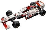 DECOOL / JiSi 3366 Grand Prix Racing Cars