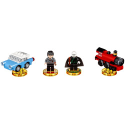 Lego 71247 Sub-dollar: Team Pack: Harry Potter