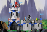 Lego 8799 Castle: Knight's Kingdom 2: Knights' Border Defense