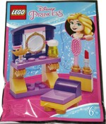 Lego 302101 Rapunzel&#39;s dressing table