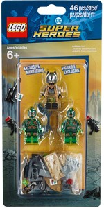 Lego 853744 Knightmare Batman Accessory Set