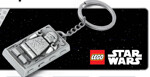Lego 5006363 Han Solo Keychain
