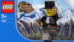 Lego 3381 Adventure: Sir Evil Sam