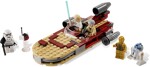 Lego 8092 Luke's Land Rover