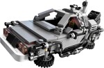 Lego 21103 Back to the Future Time Machine DeLorean DMC-12