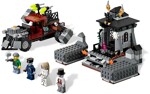 Lego 9465 Monster Warrior: Zombie Wars