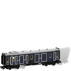 MOC-130785 Bavarian Express Train Baggage Wagon