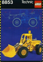 Lego 8853 Loader