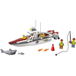 LEPIN 02028 Fishing Yachts