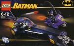 Lego 7779 Batman High Speed Racing Cars: Catwoman Chase