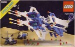Lego 6980 Space: Galaxy Commander