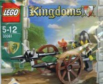 Lego 30061 Castle: Kingdom: Attack Car