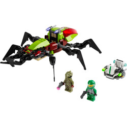 Lego 70706 Galaxy Team: Crater Reptile Monster